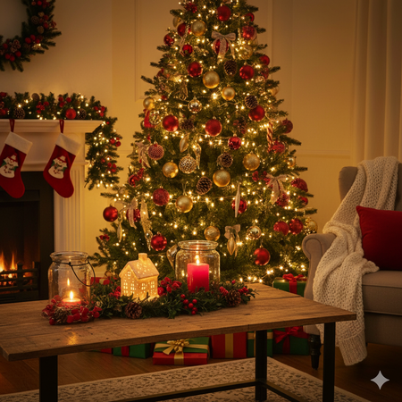 Decoração Natalina