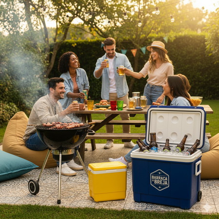 Lazer e Breja Gelada