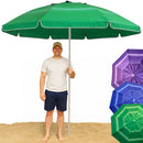 Guarda Sol Gigante p/ Praia, Piscina, Pesca e Camping